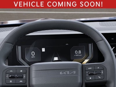 2027 Kia Telluride Hybrid X-Line SX-Prestige