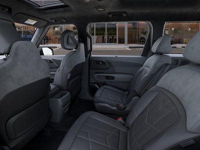 2027 Kia Telluride Hybrid X-Line SX-Prestige