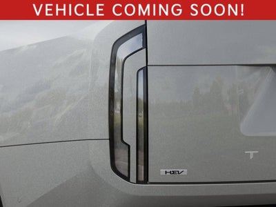 2027 Kia Telluride Hybrid SX-Prestige