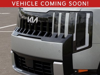 2027 Kia Telluride Hybrid SX-Prestige
