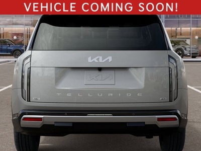2027 Kia Telluride Hybrid SX-Prestige