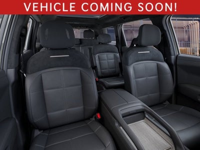 2027 Kia Telluride Hybrid SX-Prestige