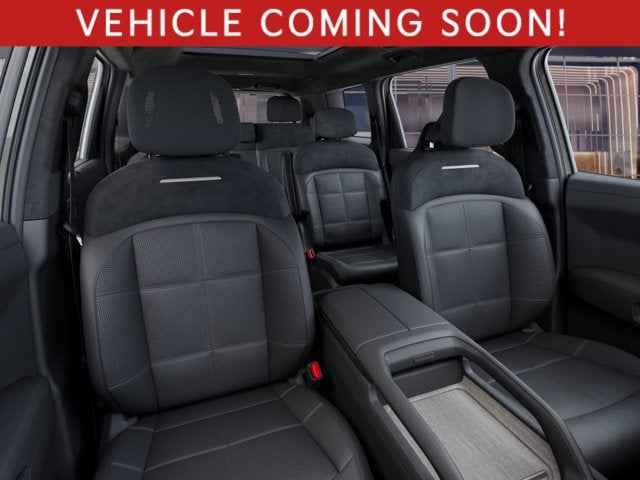 2027 Kia Telluride Hybrid SX-Prestige