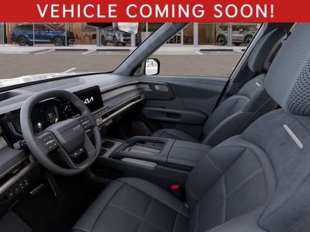 2027 Kia Telluride Hybrid SX-Prestige