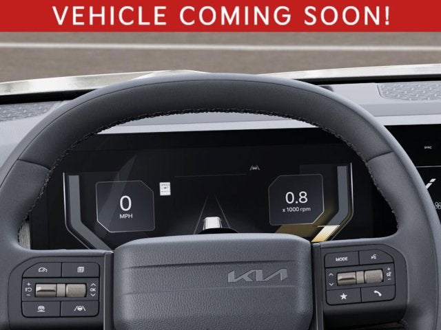 2027 Kia Telluride Hybrid SX-Prestige