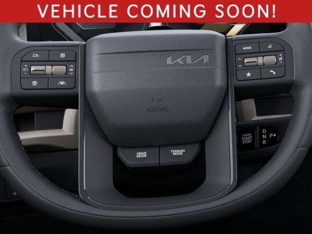 2027 Kia Telluride Hybrid SX-Prestige