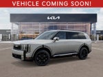 2027 Kia Telluride Hybrid SX-Prestige
