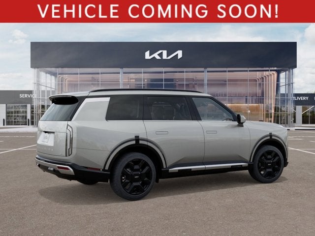 2027 Kia Telluride Hybrid SX-Prestige