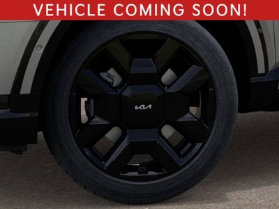 2027 Kia Telluride Hybrid SX-Prestige