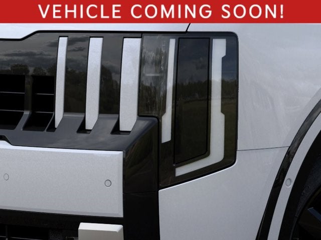 2027 Kia Telluride Hybrid SX-Prestige