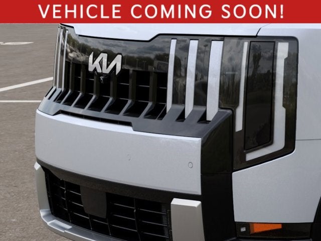 2027 Kia Telluride Hybrid SX-Prestige