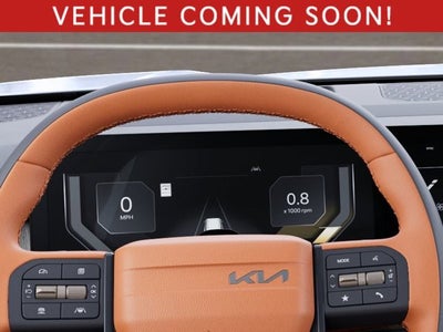 2027 Kia Telluride Hybrid SX-Prestige