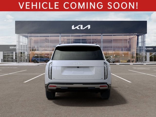 2027 Kia Telluride Hybrid SX-Prestige