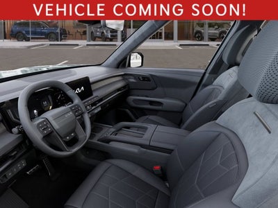 2027 Kia Telluride Hybrid X-Line SX-Prestige
