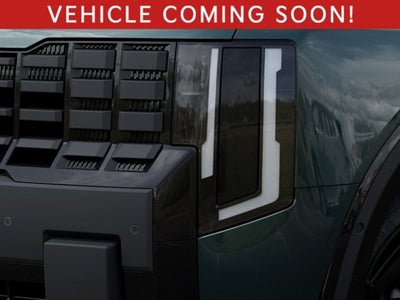 2027 Kia Telluride Hybrid X-Line SX-Prestige