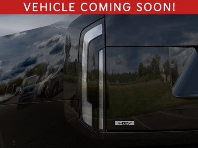 2027 Kia Telluride Hybrid X-Line SX-Prestige