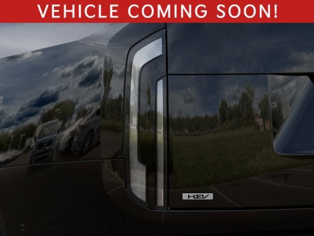 2027 Kia Telluride Hybrid X-Line SX-Prestige