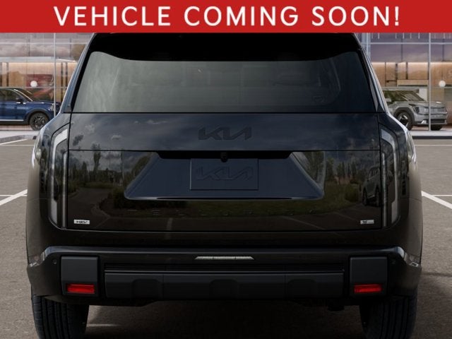 2027 Kia Telluride Hybrid X-Line SX-Prestige
