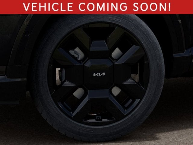2027 Kia Telluride Hybrid SX-Prestige