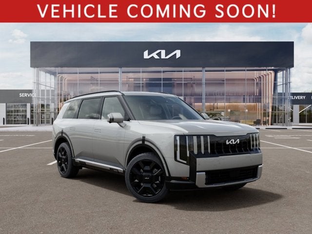 2027 Kia Telluride Hybrid SX-Prestige