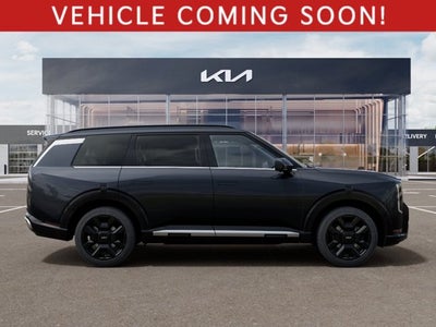 2027 Kia Telluride Hybrid SX-Prestige