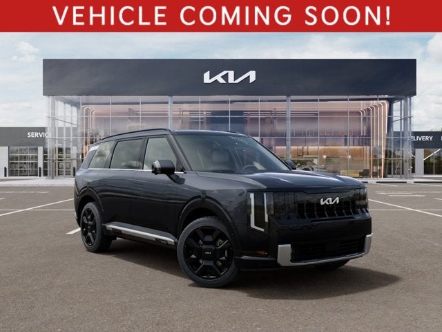 2027 Kia Telluride Hybrid SX-Prestige