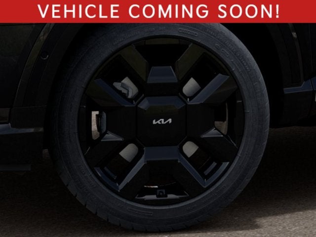 2027 Kia Telluride Hybrid SX-Prestige