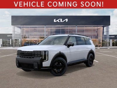 2027 Kia Telluride Hybrid X-Line SX-Prestige