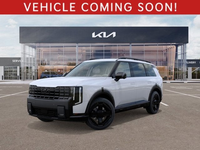 2027 Kia Telluride Hybrid X-Line SX-Prestige