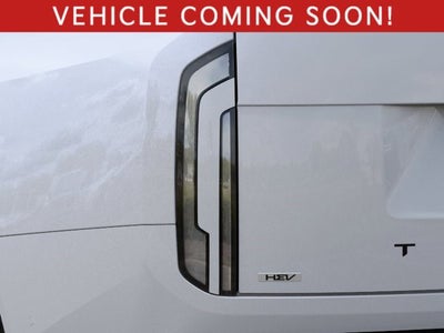 2027 Kia Telluride Hybrid X-Line SX-Prestige