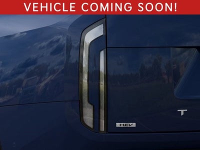 2027 Kia Telluride Hybrid SX-Prestige