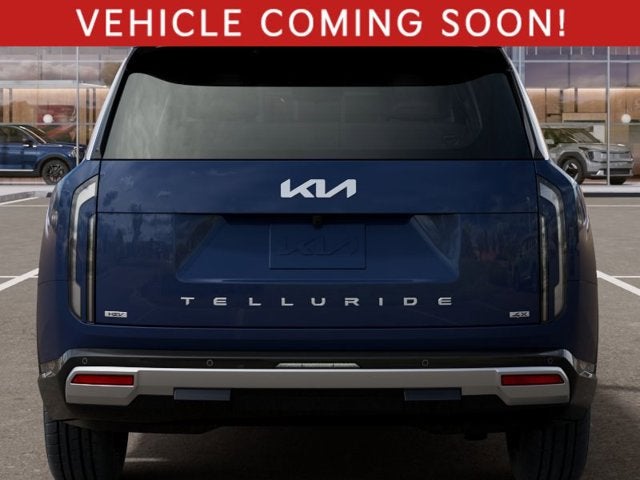 2027 Kia Telluride Hybrid SX-Prestige