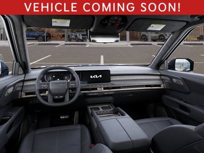 2027 Kia Telluride Hybrid SX-Prestige