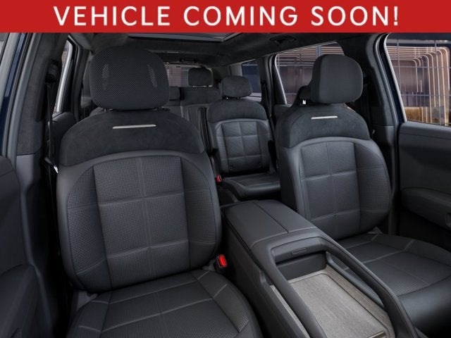 2027 Kia Telluride Hybrid SX-Prestige