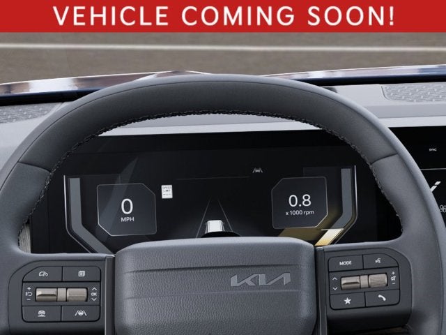 2027 Kia Telluride Hybrid SX-Prestige