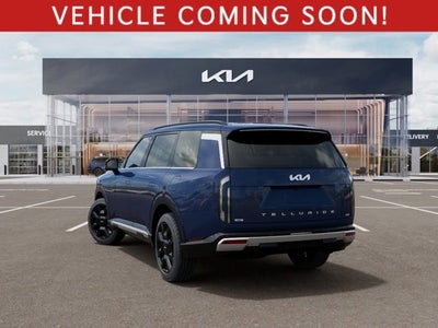 2027 Kia Telluride Hybrid SX-Prestige