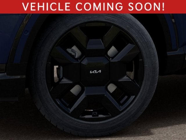 2027 Kia Telluride Hybrid SX-Prestige