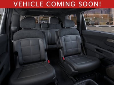 2027 Kia Telluride Hybrid SX-Prestige