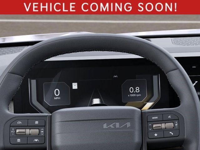 2027 Kia Telluride Hybrid SX-Prestige