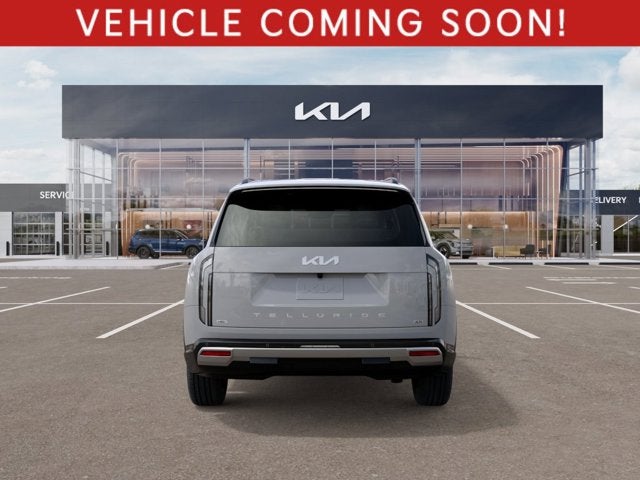 2027 Kia Telluride Hybrid SX-Prestige