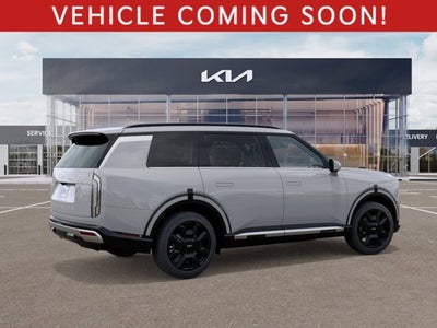 2027 Kia Telluride Hybrid SX-Prestige