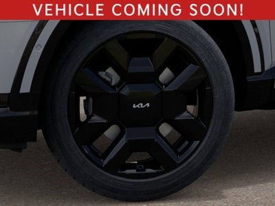 2027 Kia Telluride Hybrid SX-Prestige
