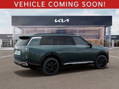 2027 Kia Telluride Hybrid SX-Prestige