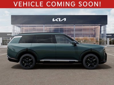 2027 Kia Telluride Hybrid SX-Prestige