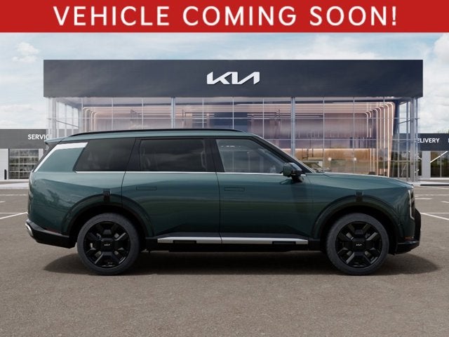 2027 Kia Telluride Hybrid SX-Prestige
