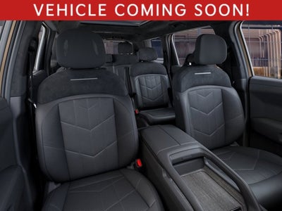 2027 Kia Telluride Hybrid X-Line SX-Prestige