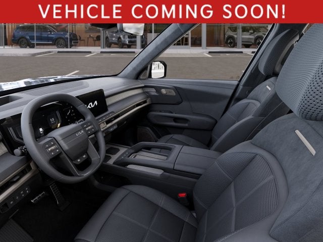 2027 Kia Telluride Hybrid SX-Prestige