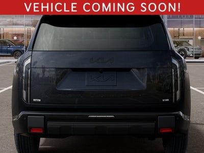 2027 Kia Telluride Hybrid X-Line SX-Prestige