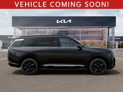 2027 Kia Telluride Hybrid SX-Prestige