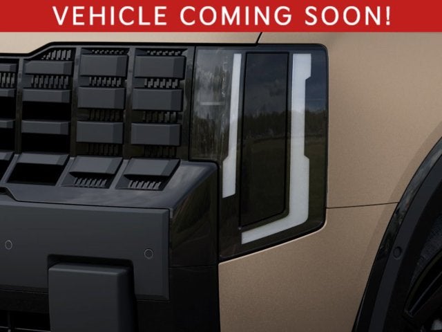 2027 Kia Telluride Hybrid X-Line SX-Prestige